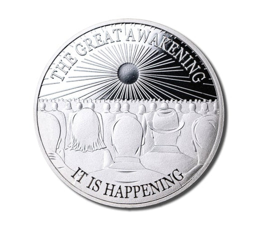 The Great Awakening Coin (S)