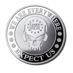 EXPECT US – Q COIN (S)