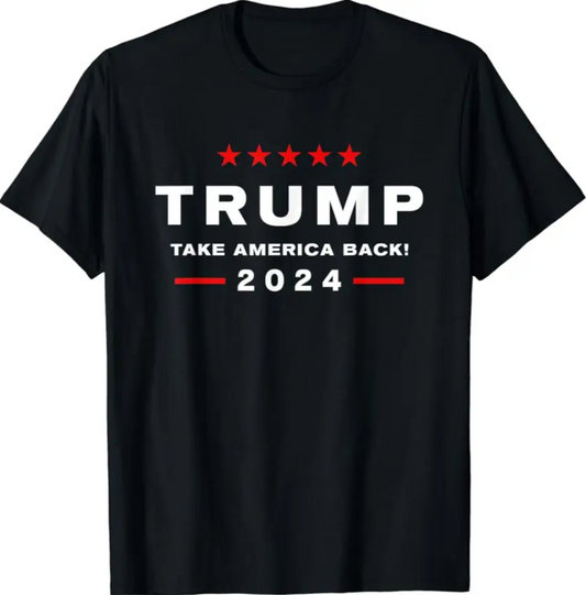 Take America Back T-Shirt