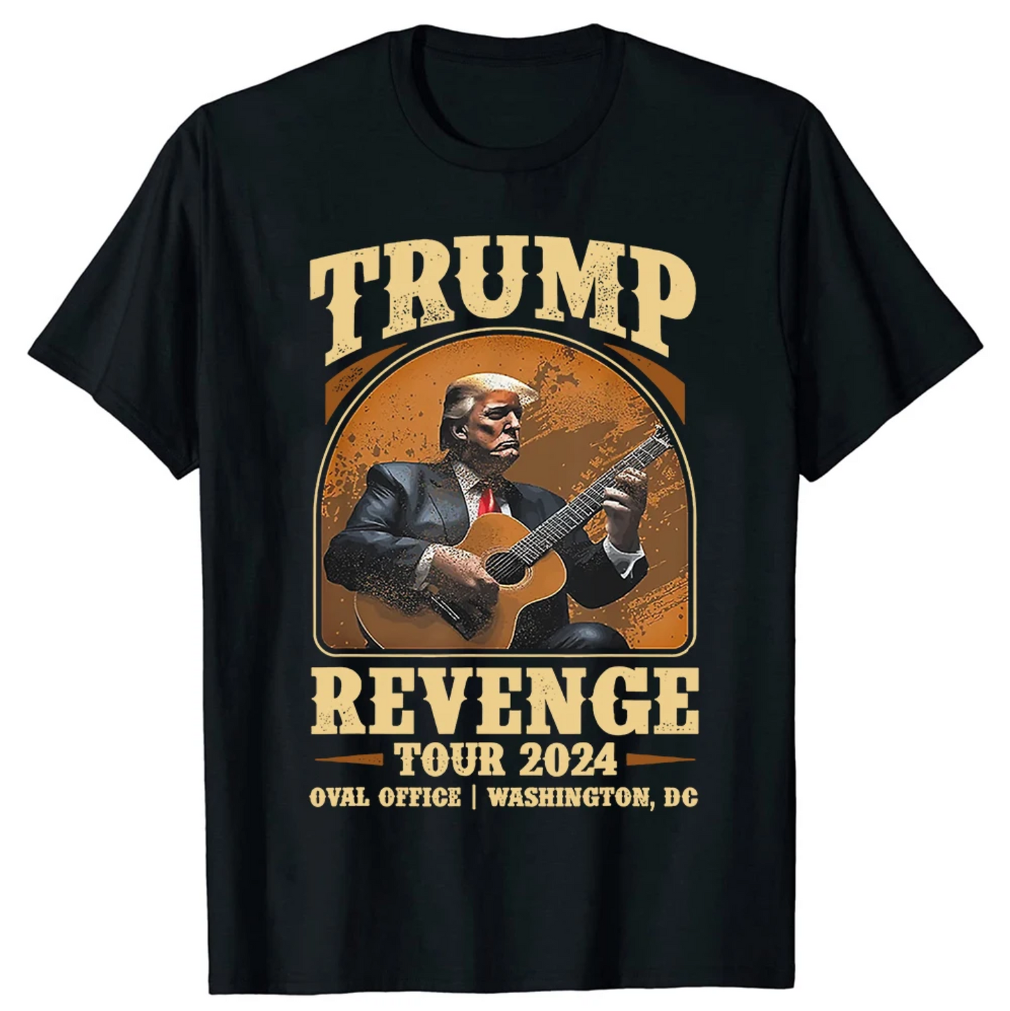 Trump Revenge Tour T-Shirt