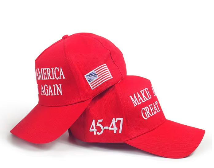 45-47 MAGA CAP