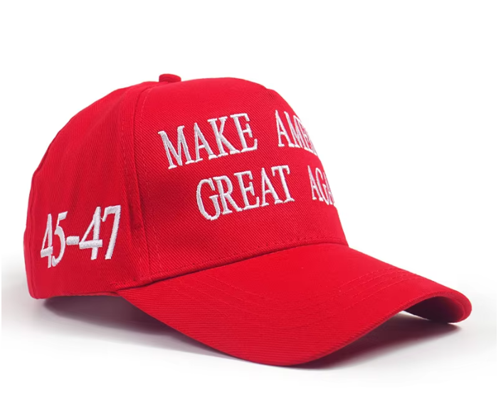 45-47 MAGA CAP