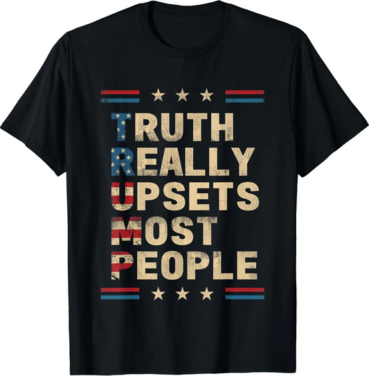 Trump President T-Shirt