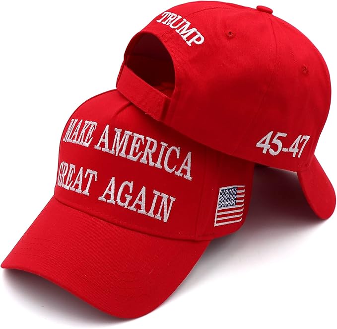 45-47 MAGA CAP