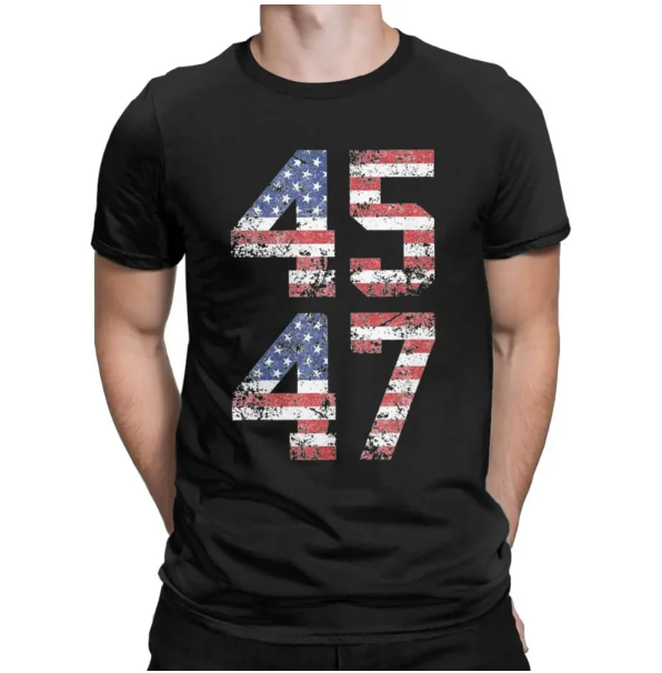 45 & 47 T-Shirt