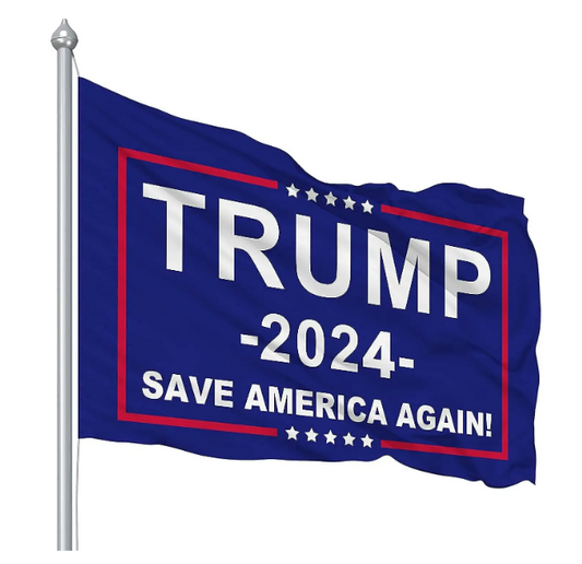 Save America Again Flag