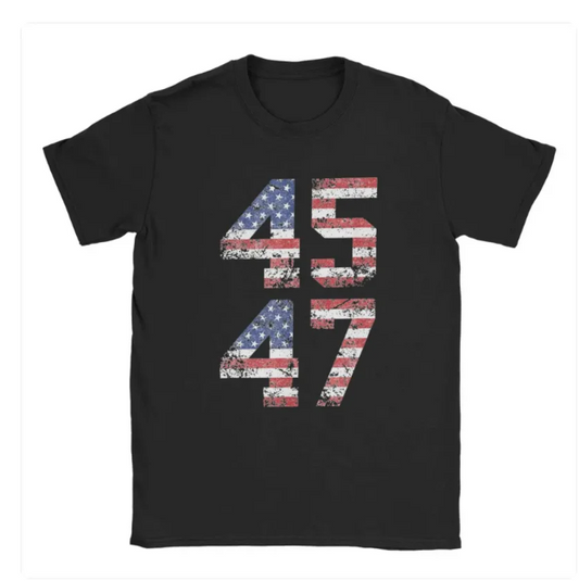 45 & 47 T-Shirt