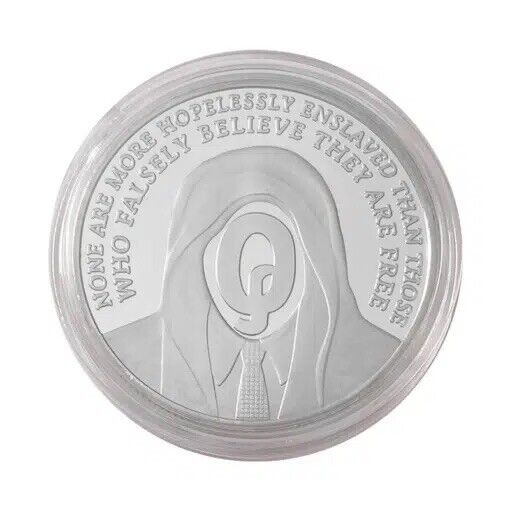 S Shield Q-Coin